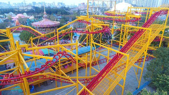 Shantou Fantawild Adventure